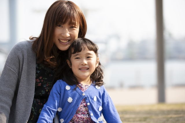 母と娘