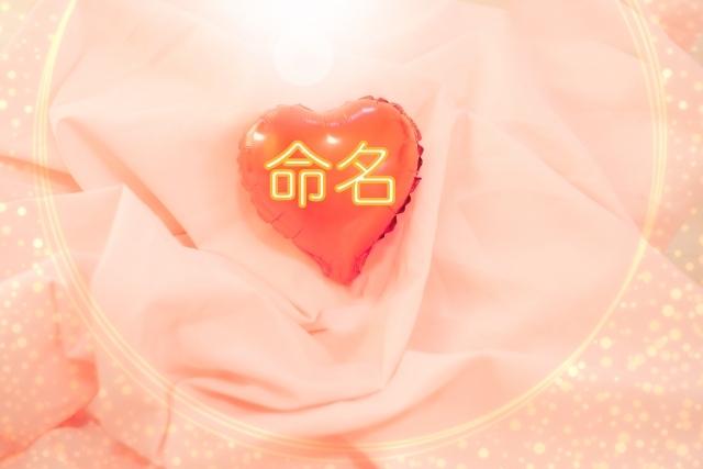 命名